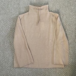 Vince cream colored sweater